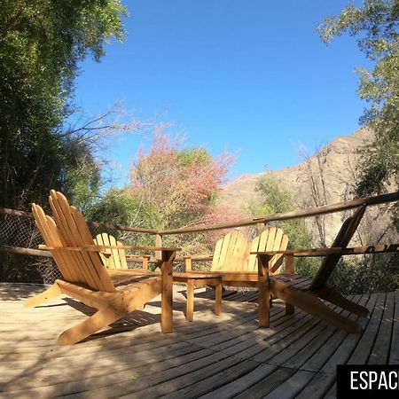 Cabanas Piedra Luna San Alfonso Extérieur photo