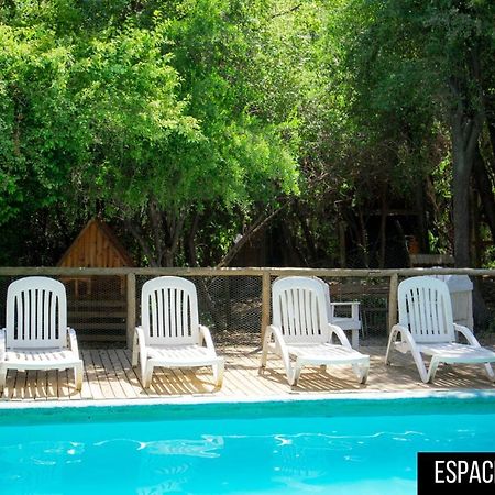 Cabanas Piedra Luna San Alfonso Extérieur photo