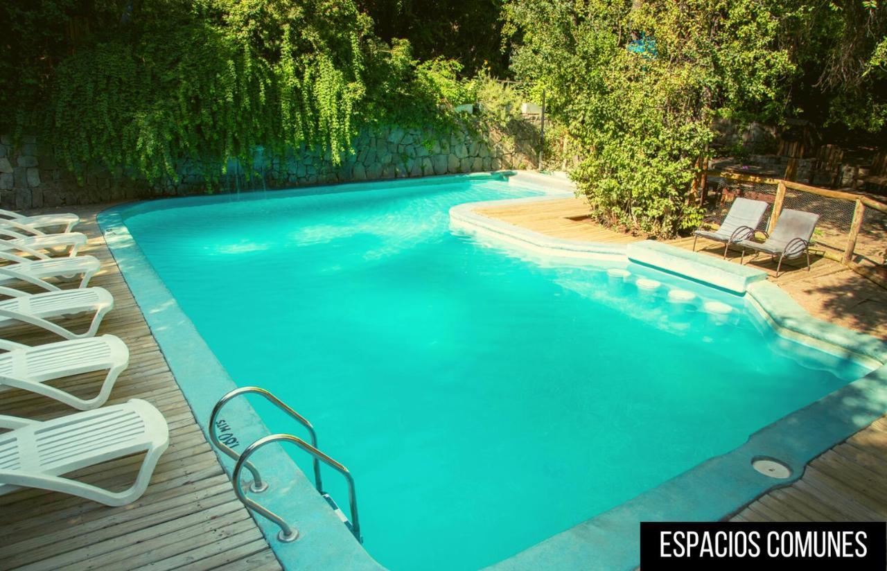 Cabanas Piedra Luna San Alfonso Extérieur photo