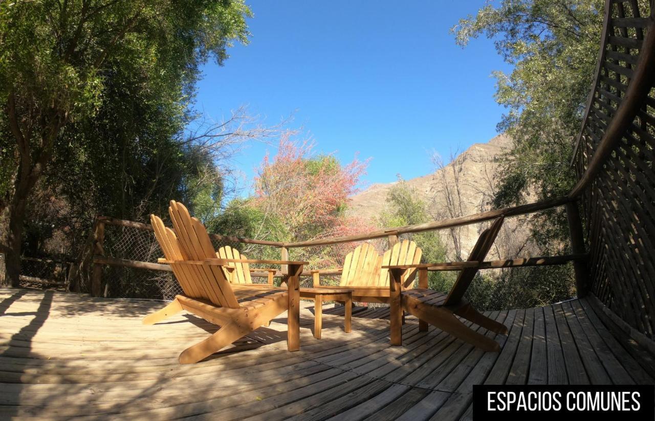 Cabanas Piedra Luna San Alfonso Extérieur photo