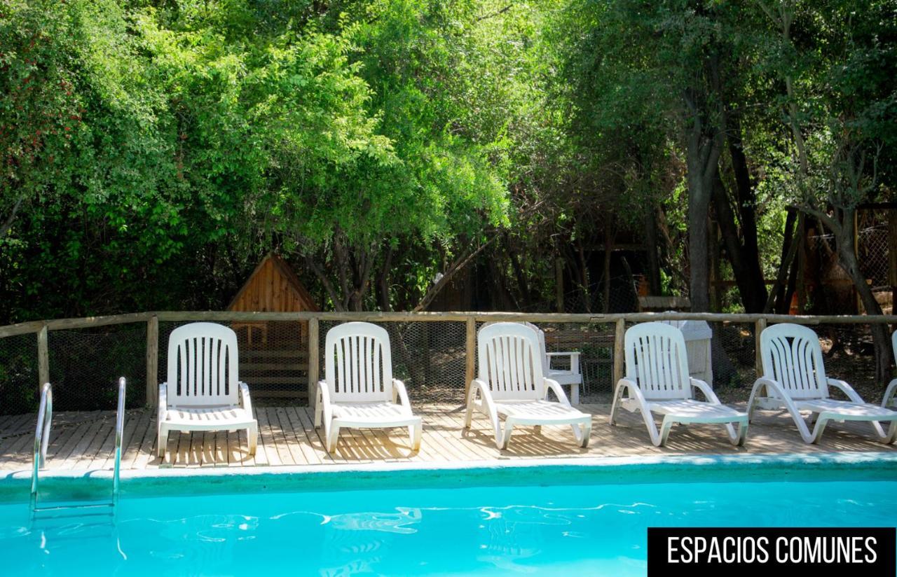 Cabanas Piedra Luna San Alfonso Extérieur photo