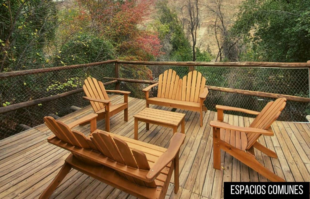 Cabanas Piedra Luna San Alfonso Extérieur photo