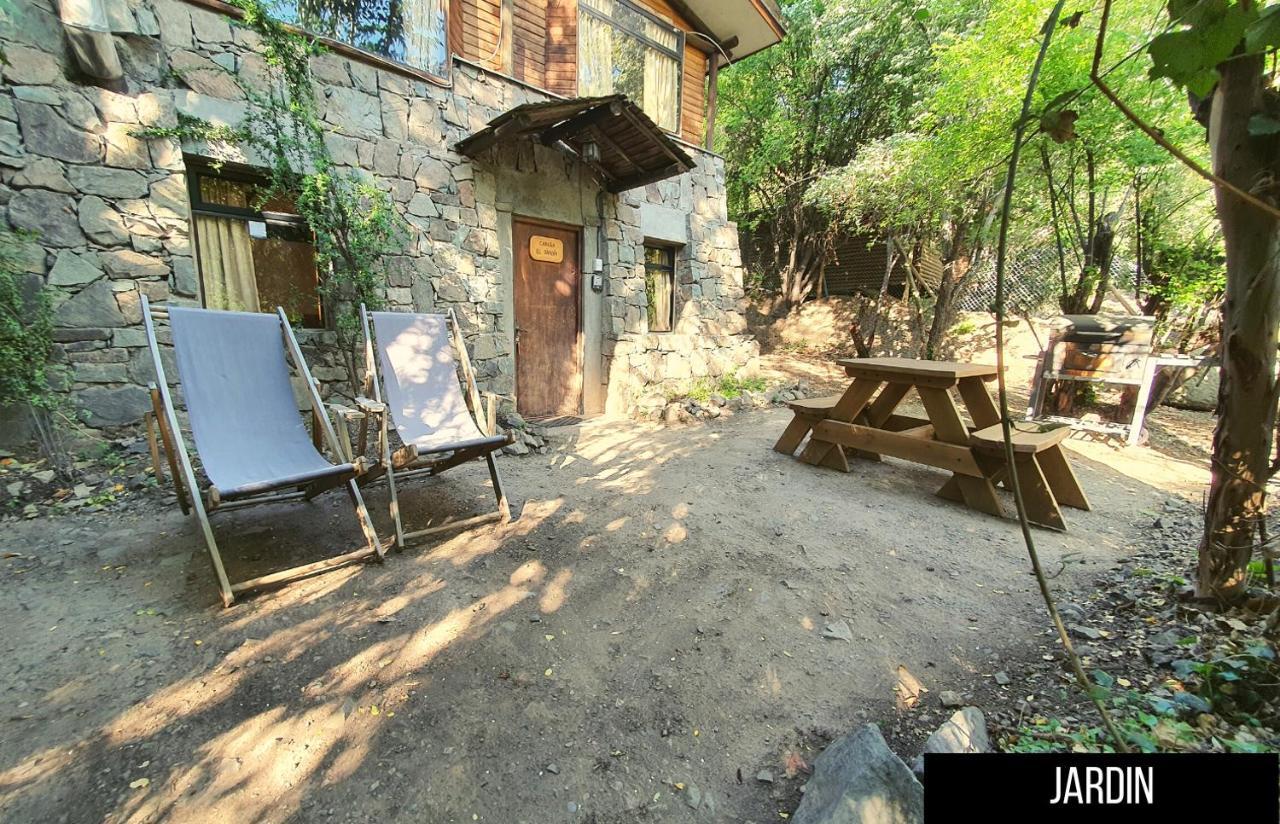 Cabanas Piedra Luna San Alfonso Extérieur photo