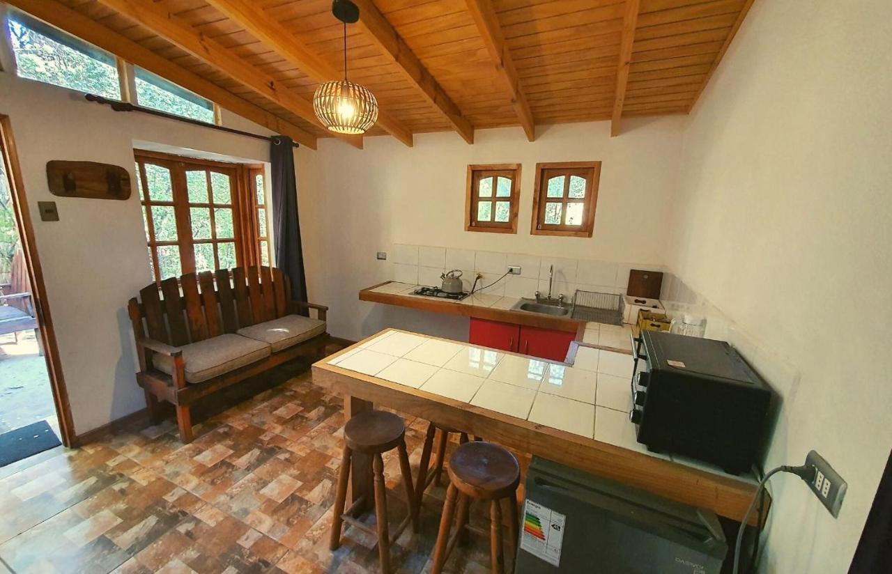 Cabanas Piedra Luna San Alfonso Extérieur photo