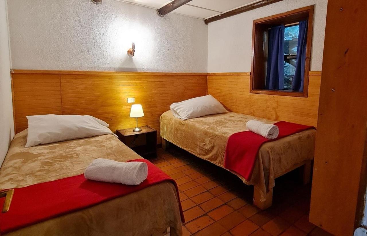 Cabanas Piedra Luna San Alfonso Extérieur photo