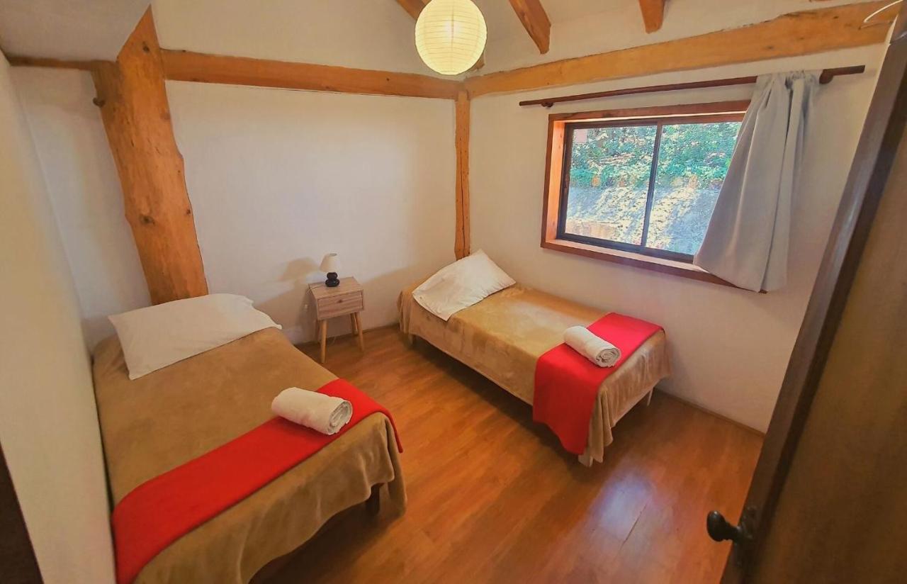 Cabanas Piedra Luna San Alfonso Extérieur photo
