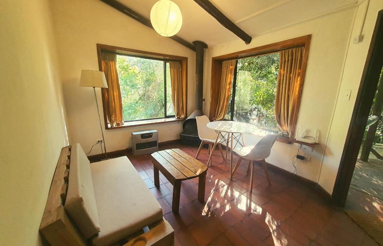 Cabanas Piedra Luna San Alfonso Extérieur photo