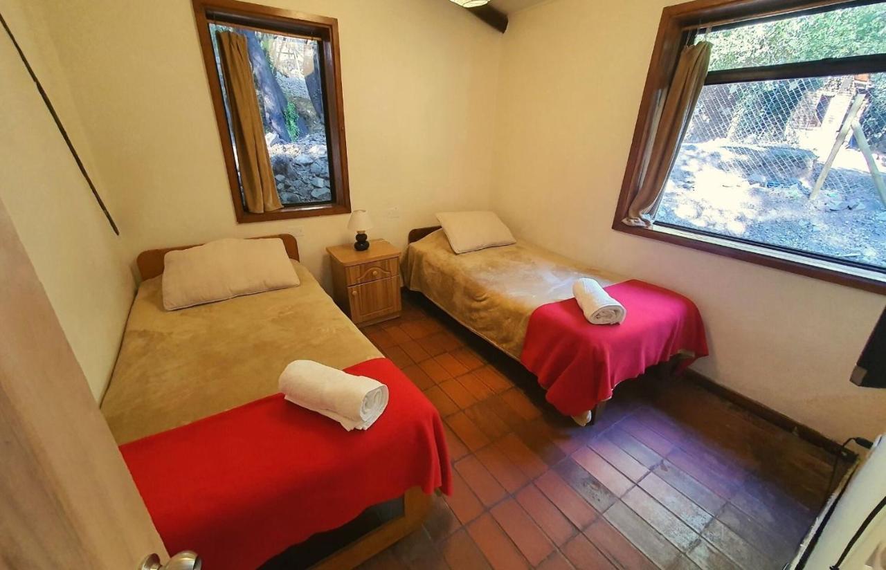 Cabanas Piedra Luna San Alfonso Extérieur photo