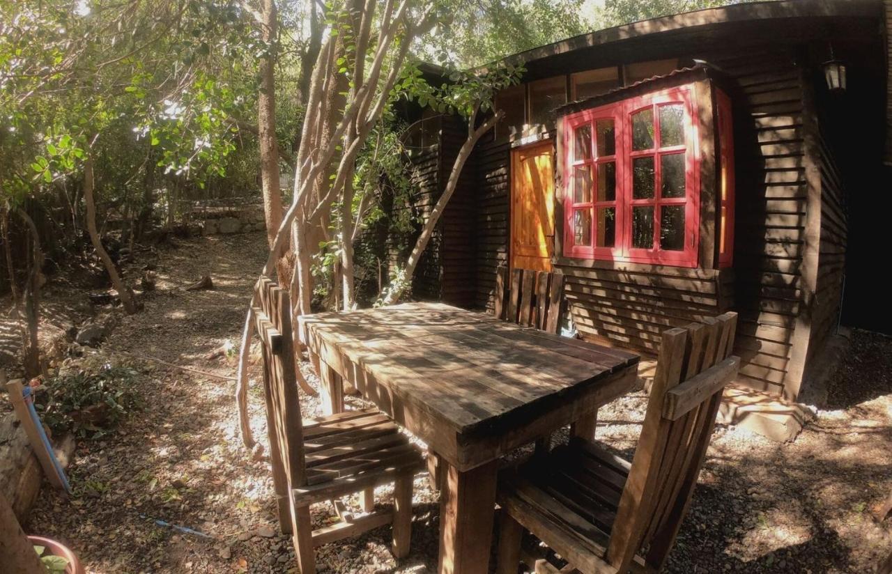Cabanas Piedra Luna San Alfonso Extérieur photo