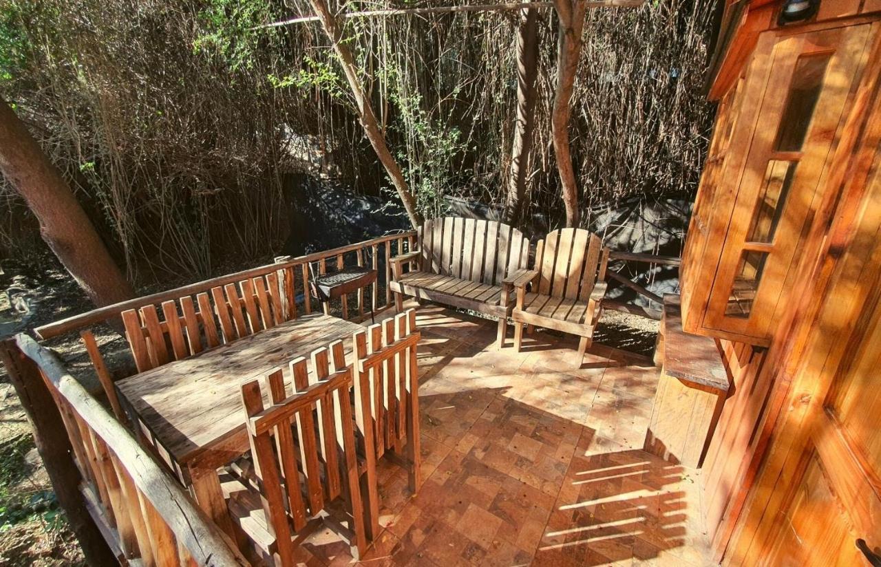 Cabanas Piedra Luna San Alfonso Extérieur photo