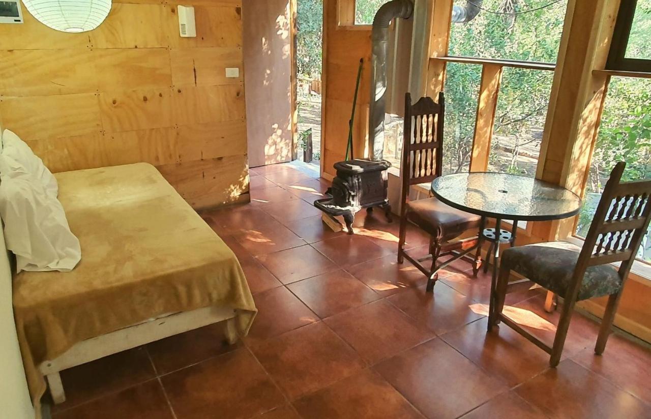 Cabanas Piedra Luna San Alfonso Extérieur photo