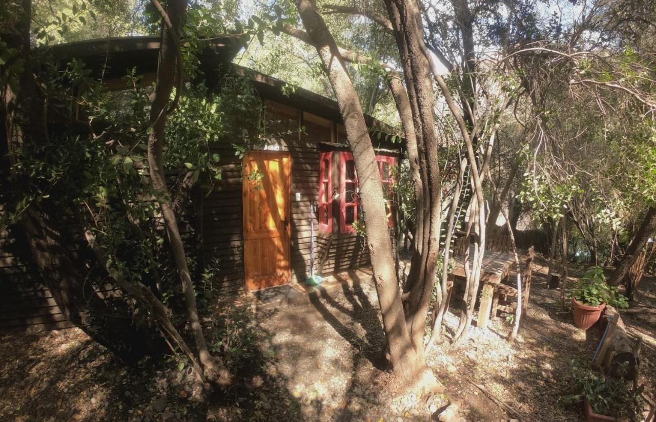 Cabanas Piedra Luna San Alfonso Extérieur photo