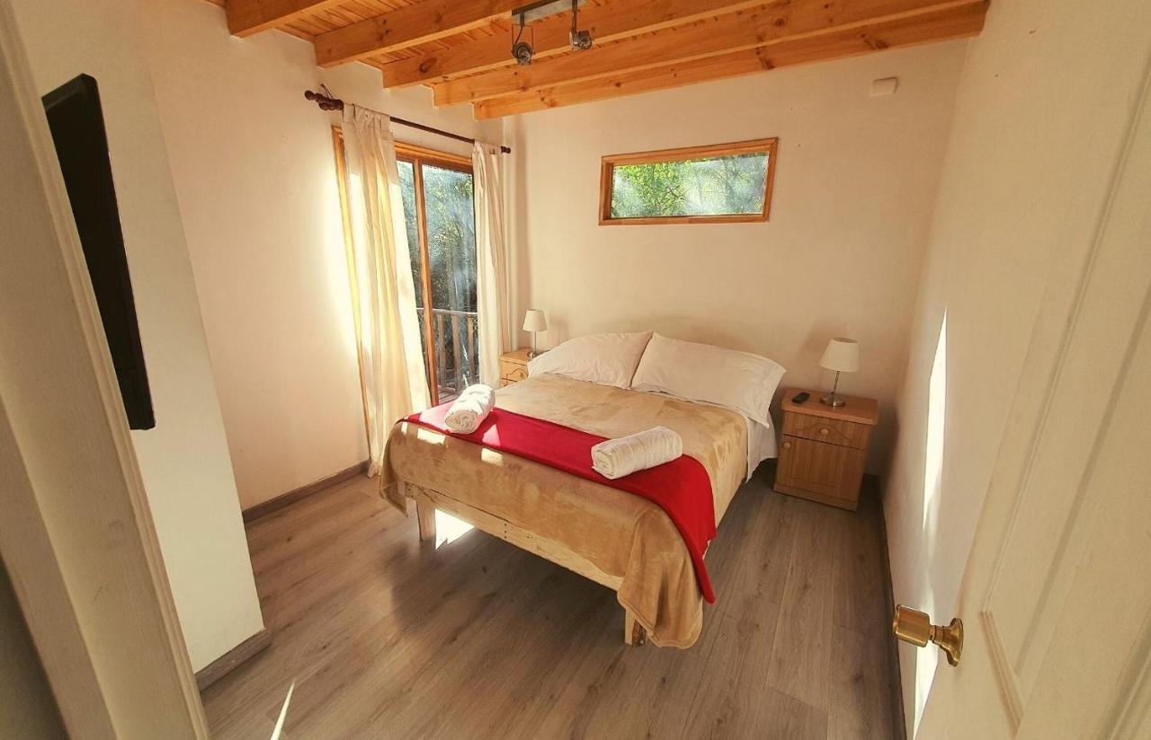 Cabanas Piedra Luna San Alfonso Extérieur photo