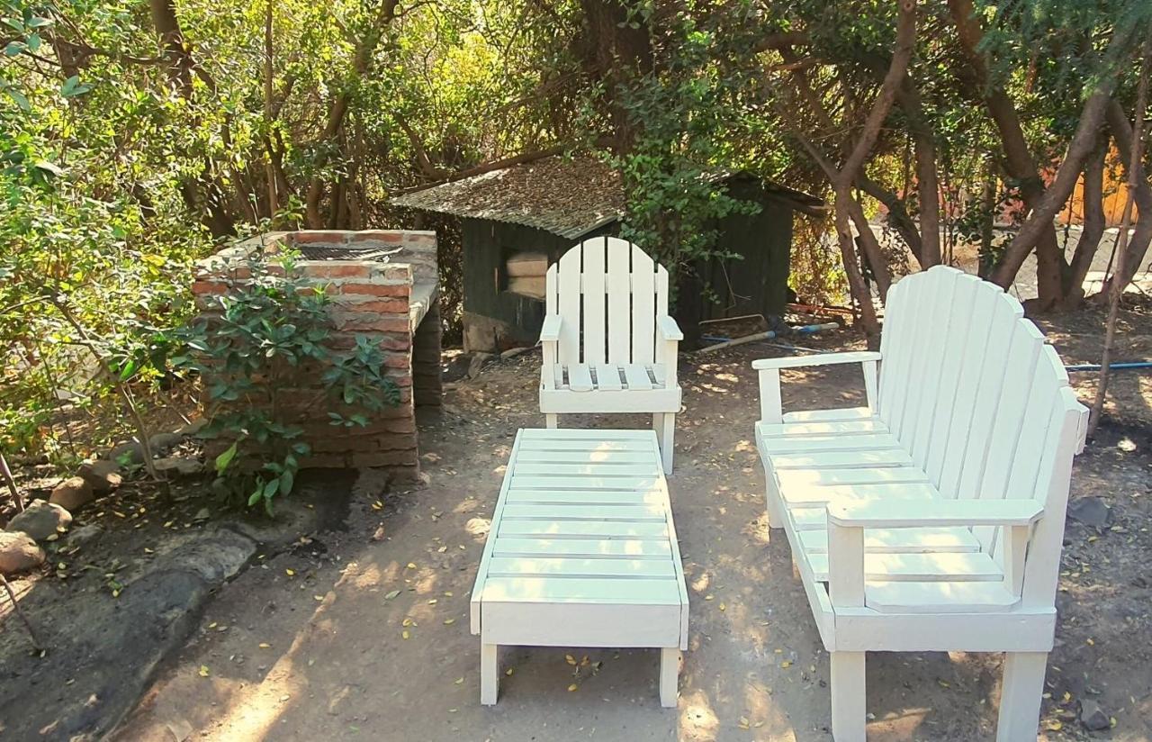 Cabanas Piedra Luna San Alfonso Extérieur photo
