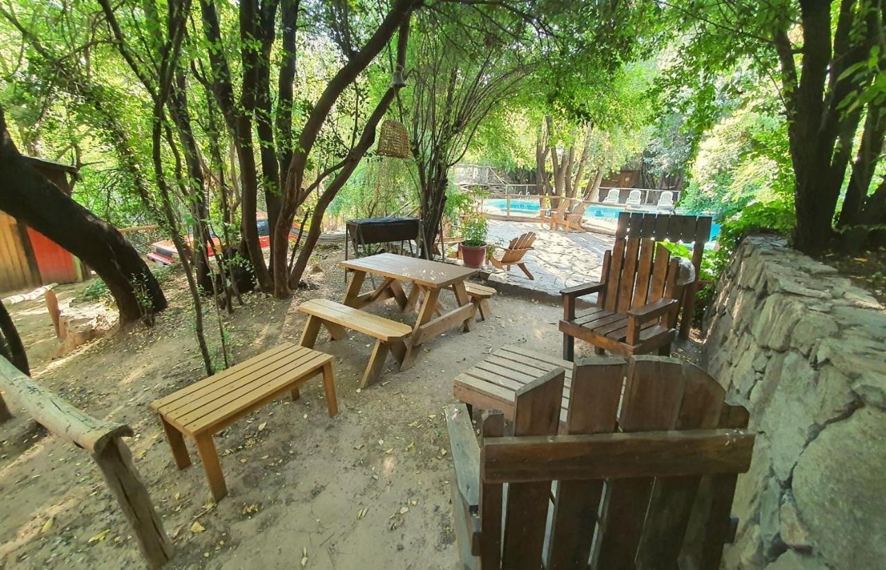 Cabanas Piedra Luna San Alfonso Extérieur photo