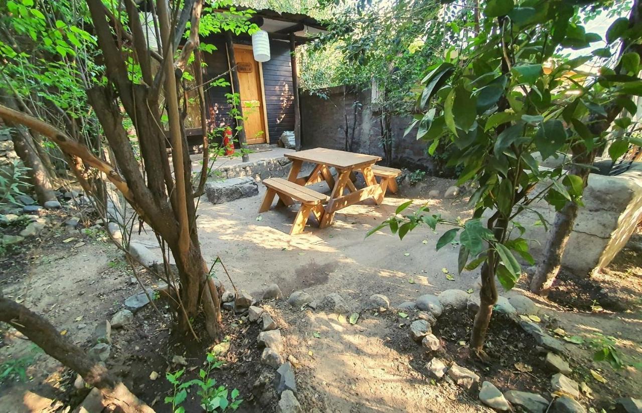 Cabanas Piedra Luna San Alfonso Extérieur photo