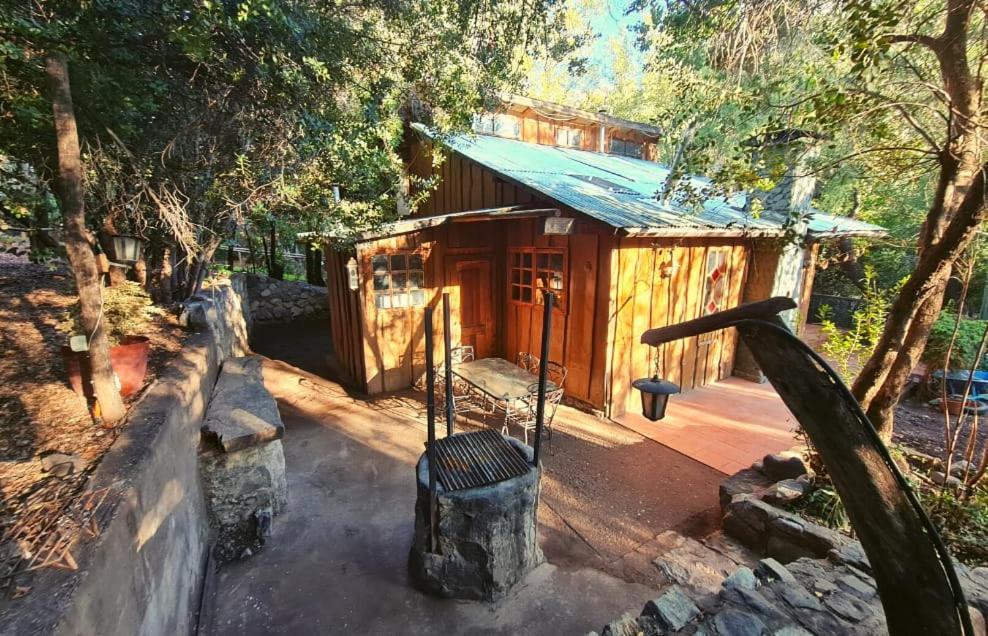 Cabanas Piedra Luna San Alfonso Extérieur photo