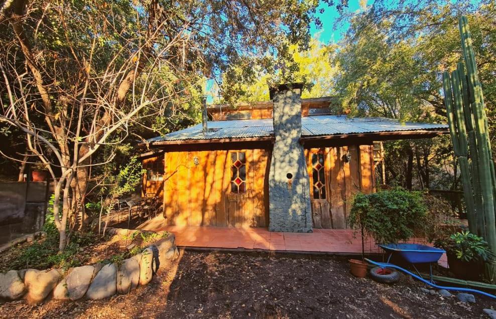 Cabanas Piedra Luna San Alfonso Extérieur photo