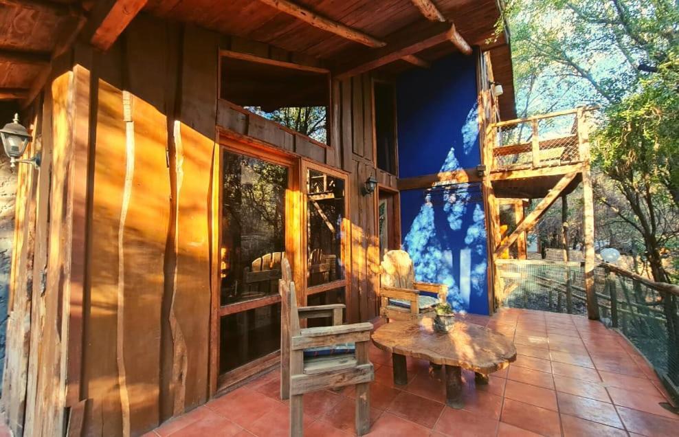 Cabanas Piedra Luna San Alfonso Extérieur photo